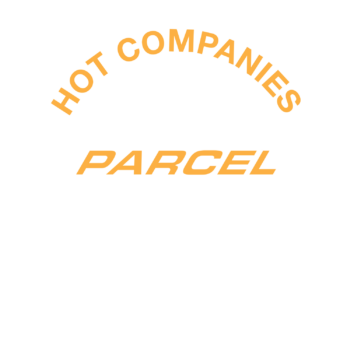 2024-2025 Parcel Hot Companies award badge