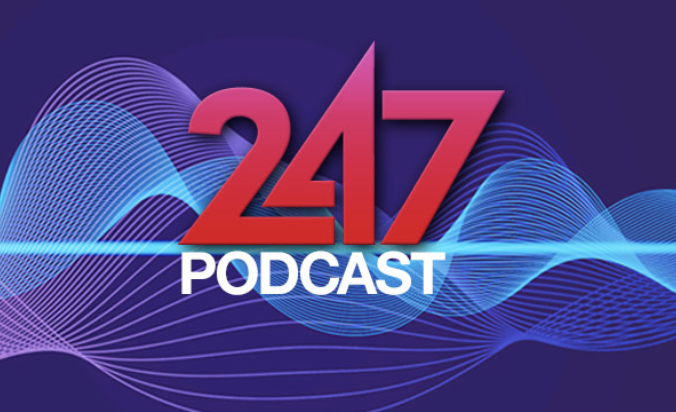 Supply Chain 24/7 Postcast podcast logo