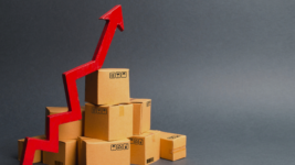 Small Parcel Packages with Rising Costs associated with general rate increases