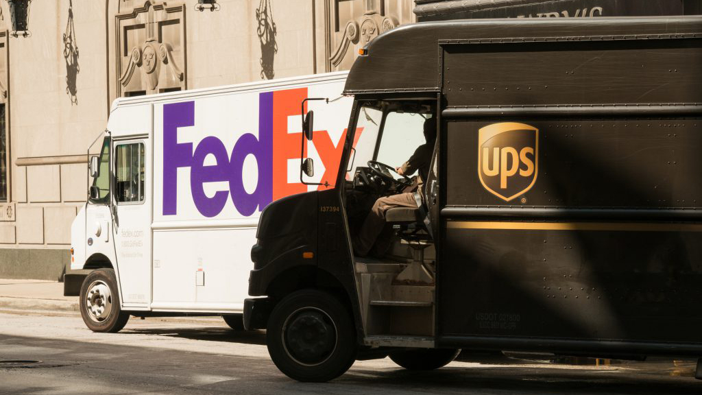FedEx & UPS 2020 Rate Increase Comparison - AFS Logistics