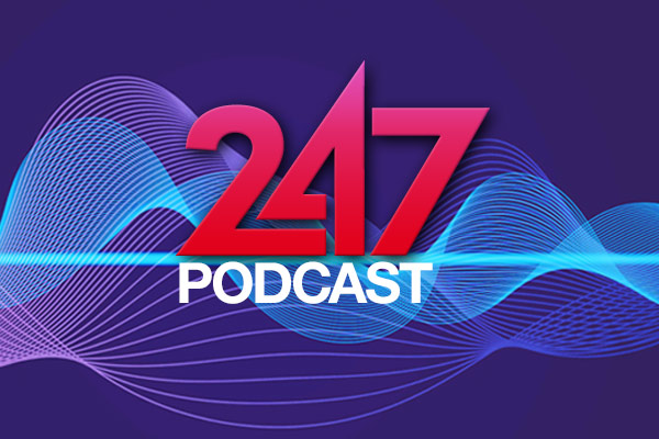 SupplyChain 24/7's podcast logo